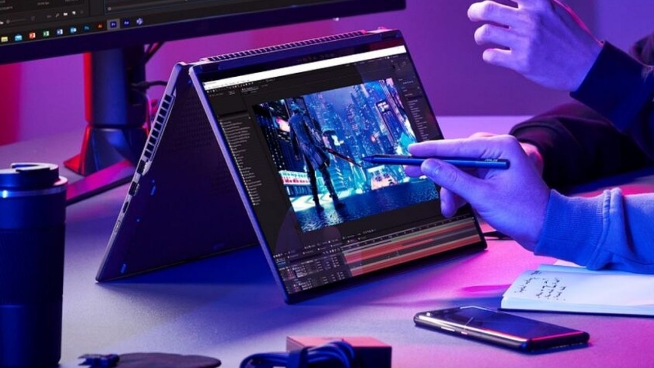 Asus New ROG Strix Scar 17 SE and Flow X16 2-in-1 Laptops Announced