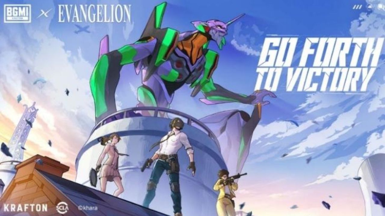 BGMI 2.0 Update: Evangelion Game Mode with New Classic Mode
