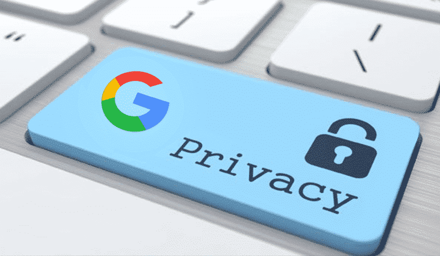 google privacy