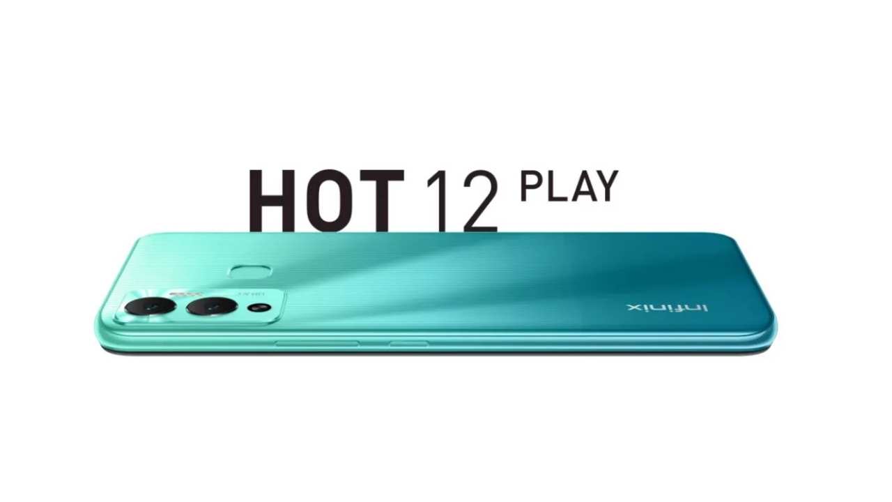 Infinix Hot 12 Play will be available in India on May 28th