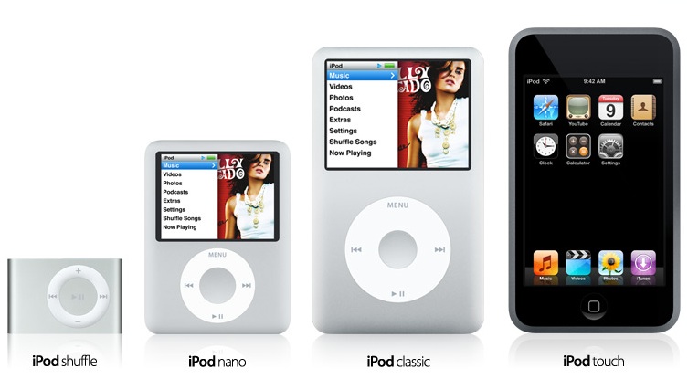 Apple iPod is officially Discontinued by Apple – This is What Apple says