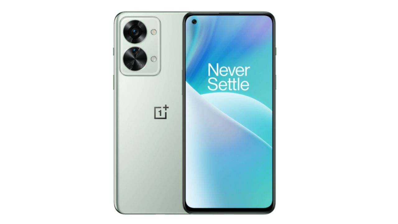 OnePlus Nord 2T Launched with MediaTek Dimensity 1300 and 80W Fast-Charging