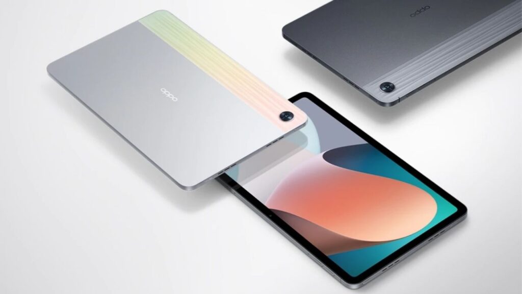 oppo pad air launched