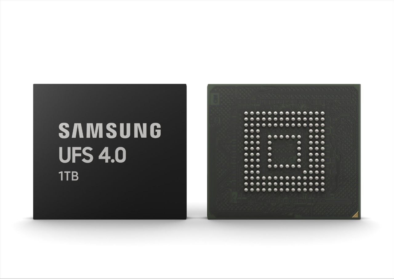 Samsung has developed UFS 4.0 Storage , it will under go in mass production from Q3 2022