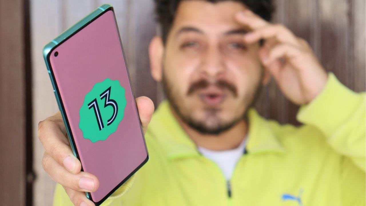 Android 13 Beta 2 for Oneplus 8, 8pro & 8T – Pixel 6 pro Features
