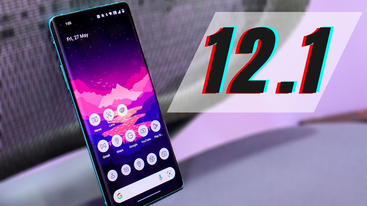 OxygenOS 12.1 C.20 Released For 8T & 9R with May security Patch- Download the update Here