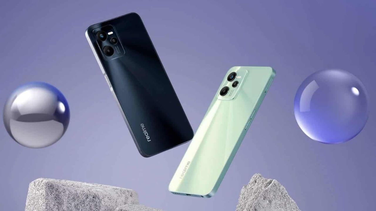 Realme C30 Specifications Leaked Ahead of its Launch