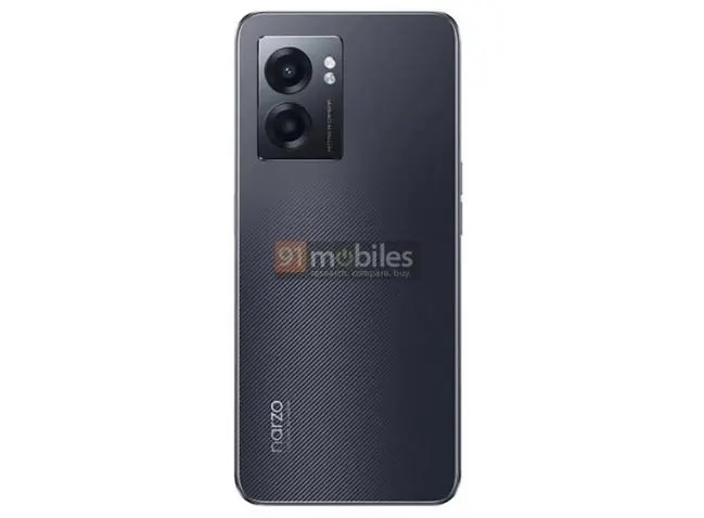 realme narzo 50 5G