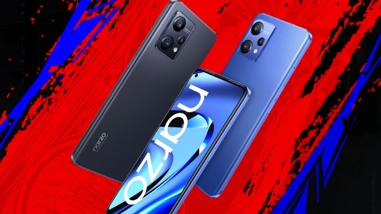 Realme Narzo 50 Pro 5G and Narzo 50 5G Launched in India
