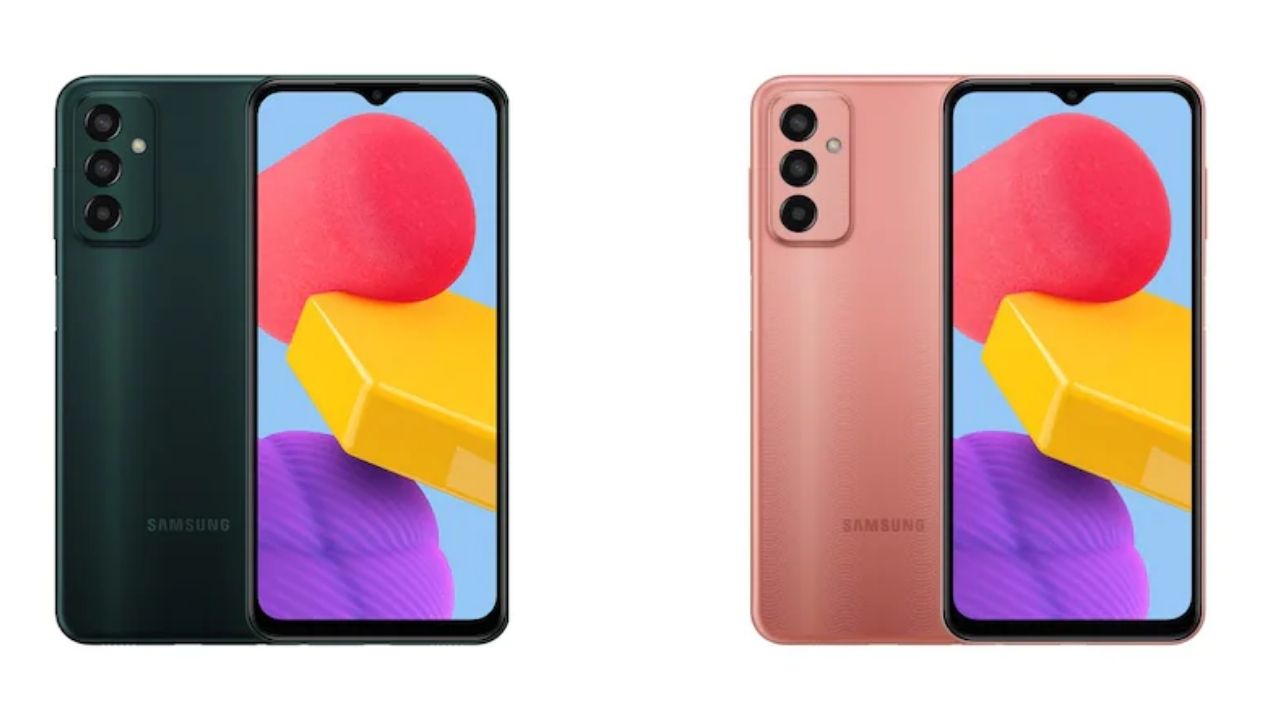 Samsung Galaxy M13 Launched with Exynos 850 SoC, 5000mAh Battery, 50MP Triple Cameras