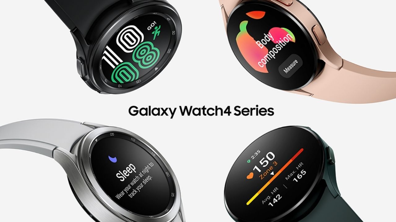 Samsung’s Galaxy Watch4 Series now has Google Assistant
