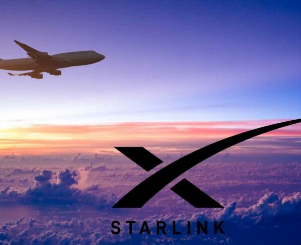 starlink in-flight wifi