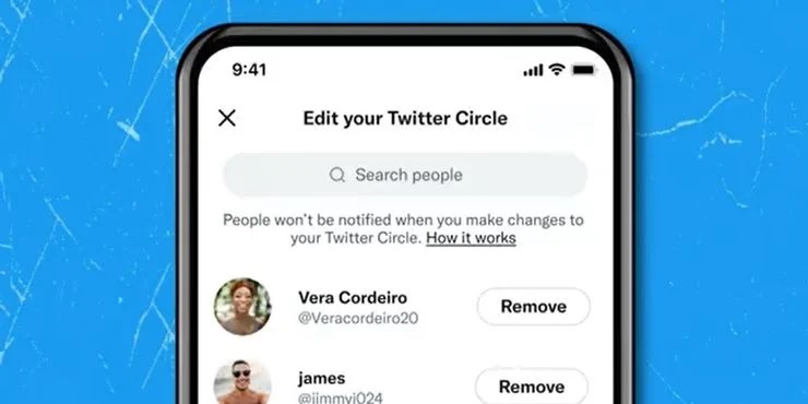 Twitter Circle, a clone of Instagram’s ‘Close Friends,’ Has Launched