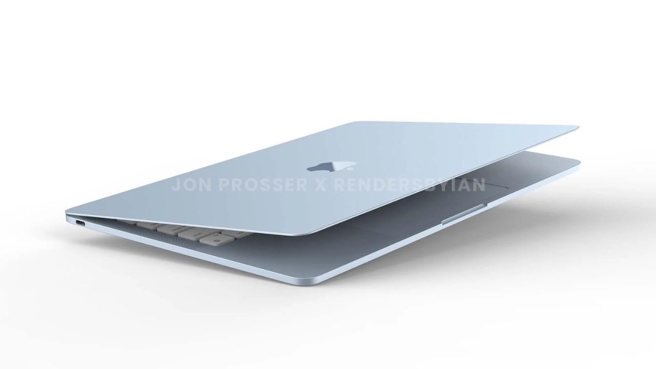Apple may not ship the MacBook Air 2022 right away: According to Reports