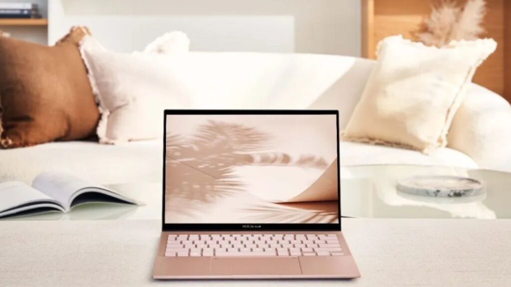 Asus Zenbook S 13 OLED Laptop