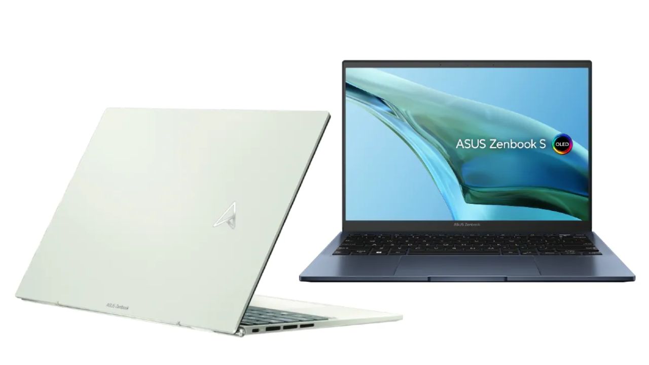 Asus Zenbook S 13 OLED Now Available in India, along with Vivobook Pro 14 OLED and Vivobook 16X