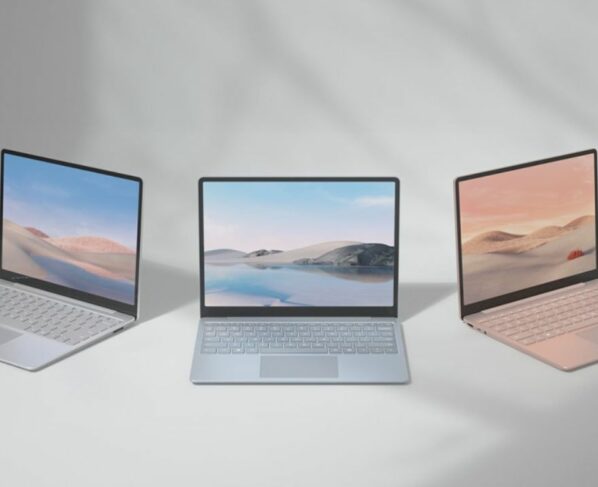 Microsoft Surface Laptop Go Successor