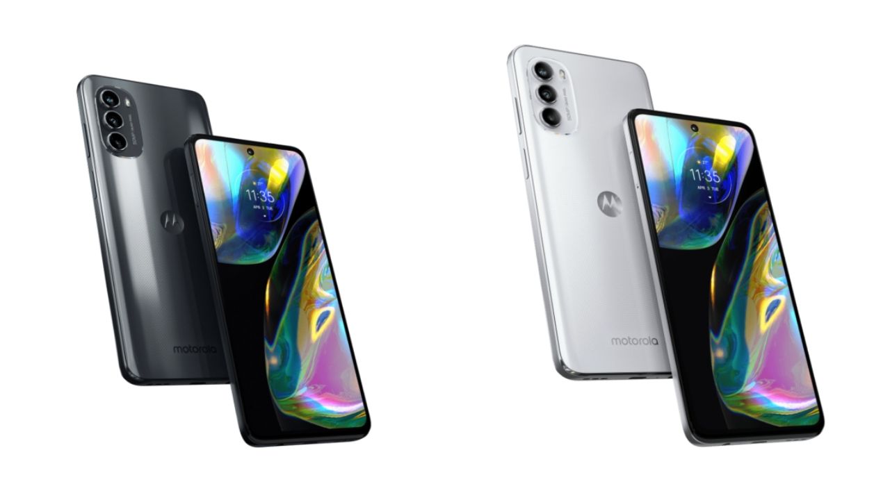 Moto G82 Launched with 120Hz Display in India; Starting at Rs 21,499