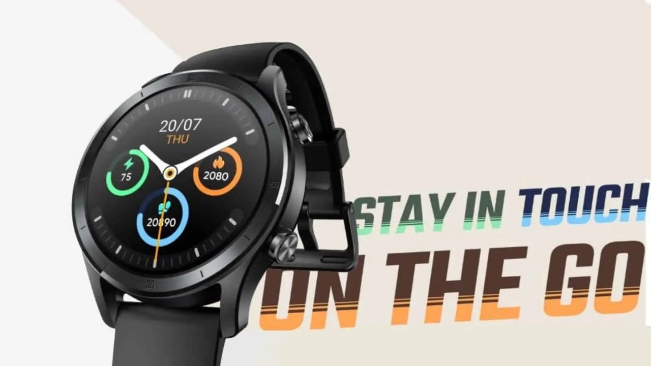 Realme TechLife Watch R100 will Launch in India On June 23