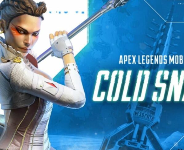 apex legends mobile season 2 cold snap