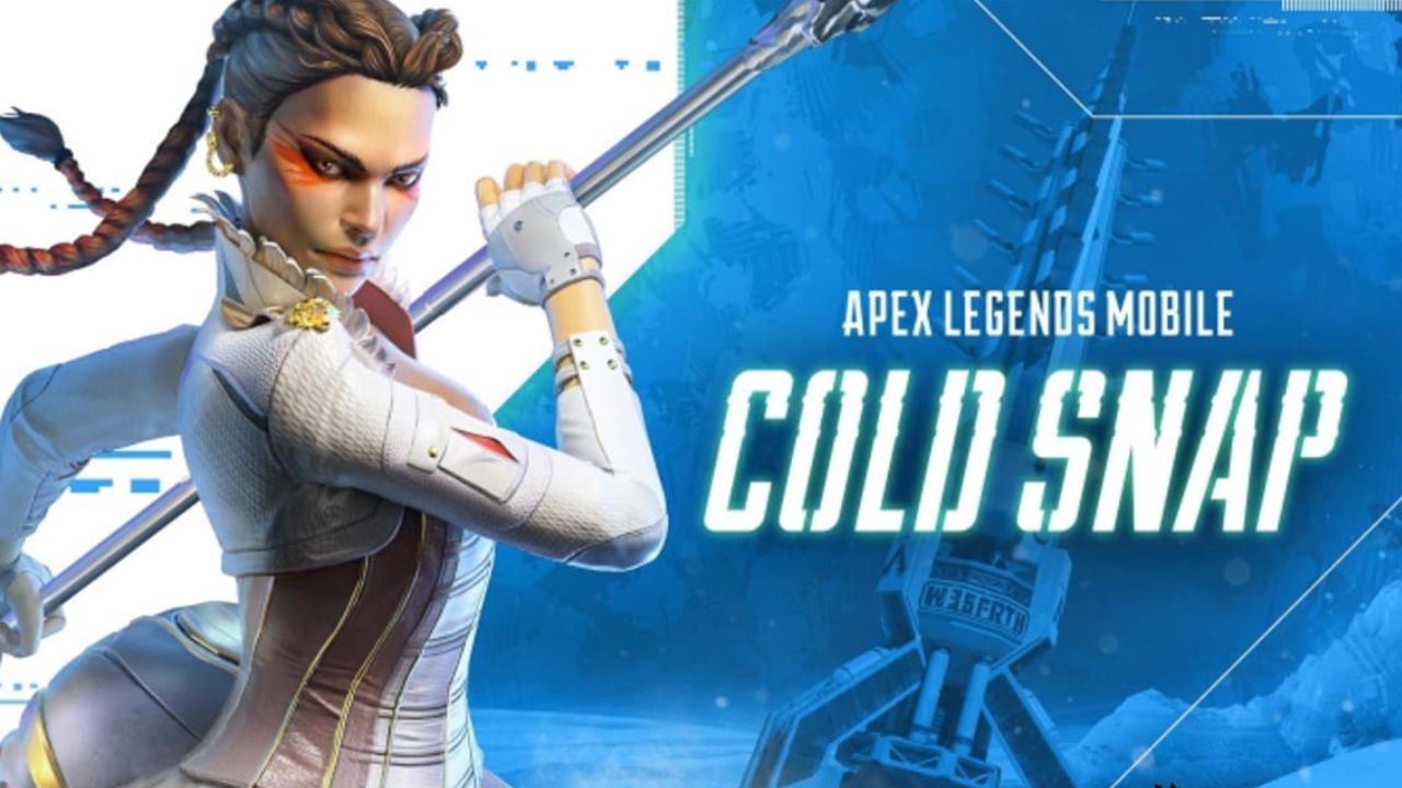 apex legends mobile season 2 cold snap