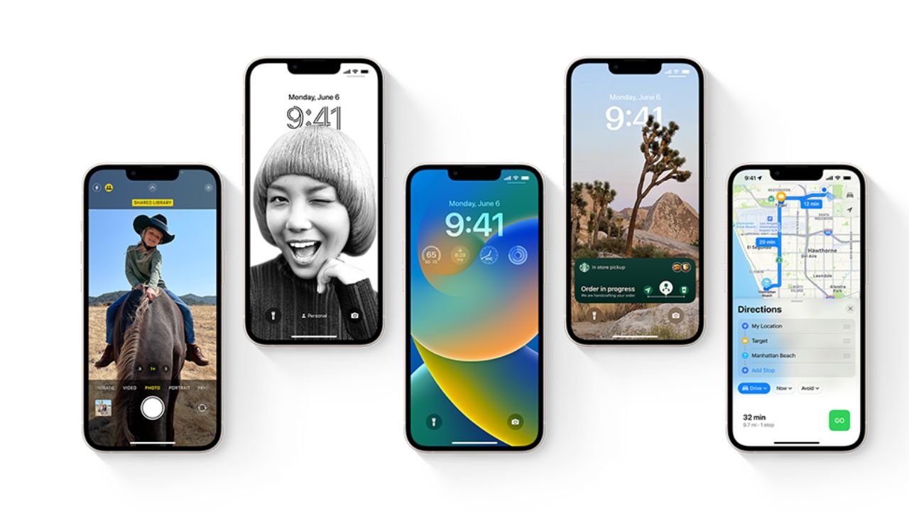 apple ios 16 devices