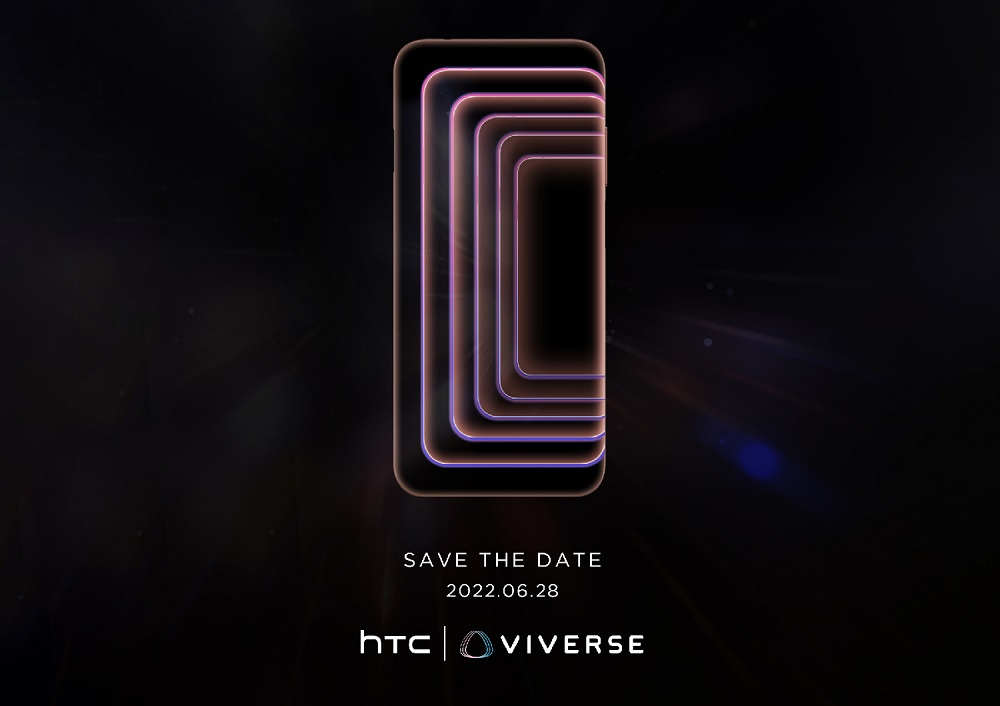 HTC Viverse 5G Smartphone set to launch on June 28