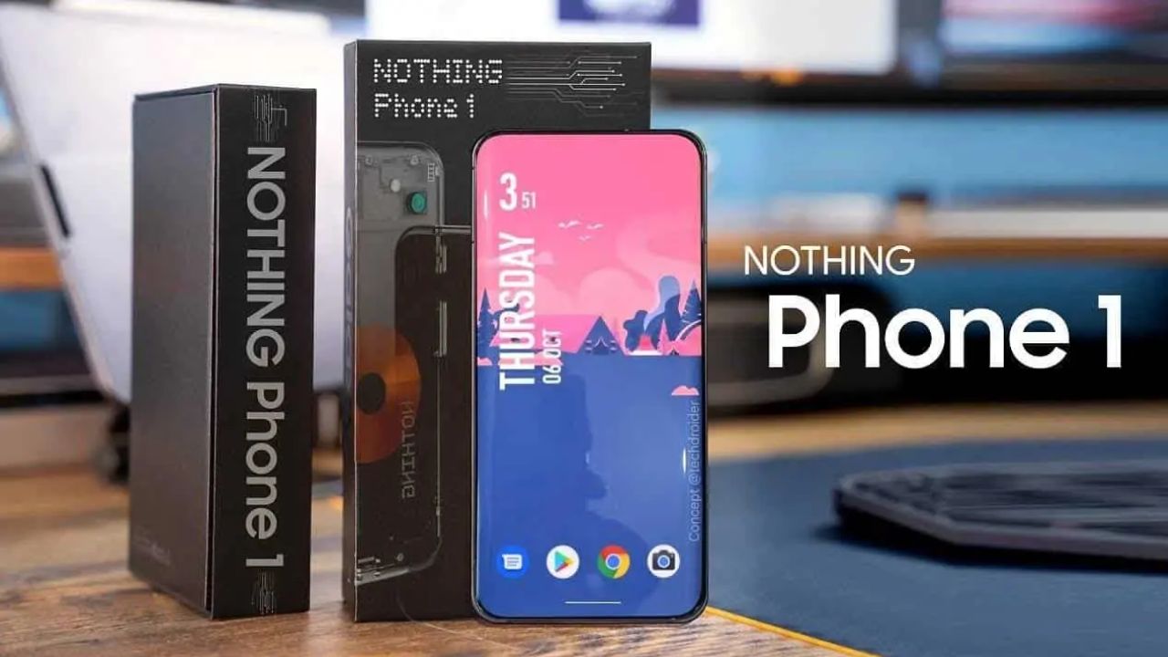 Nothing Phone (1) will be Manufactured in India, Confirmed by Company
