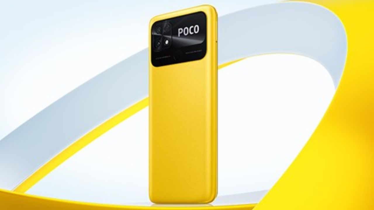 Poco C40 Global Launch Date Scheduled for June 16