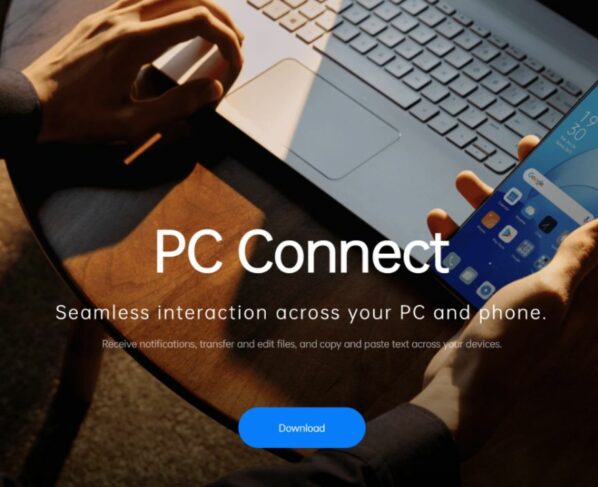 realme and oppo pc connect download