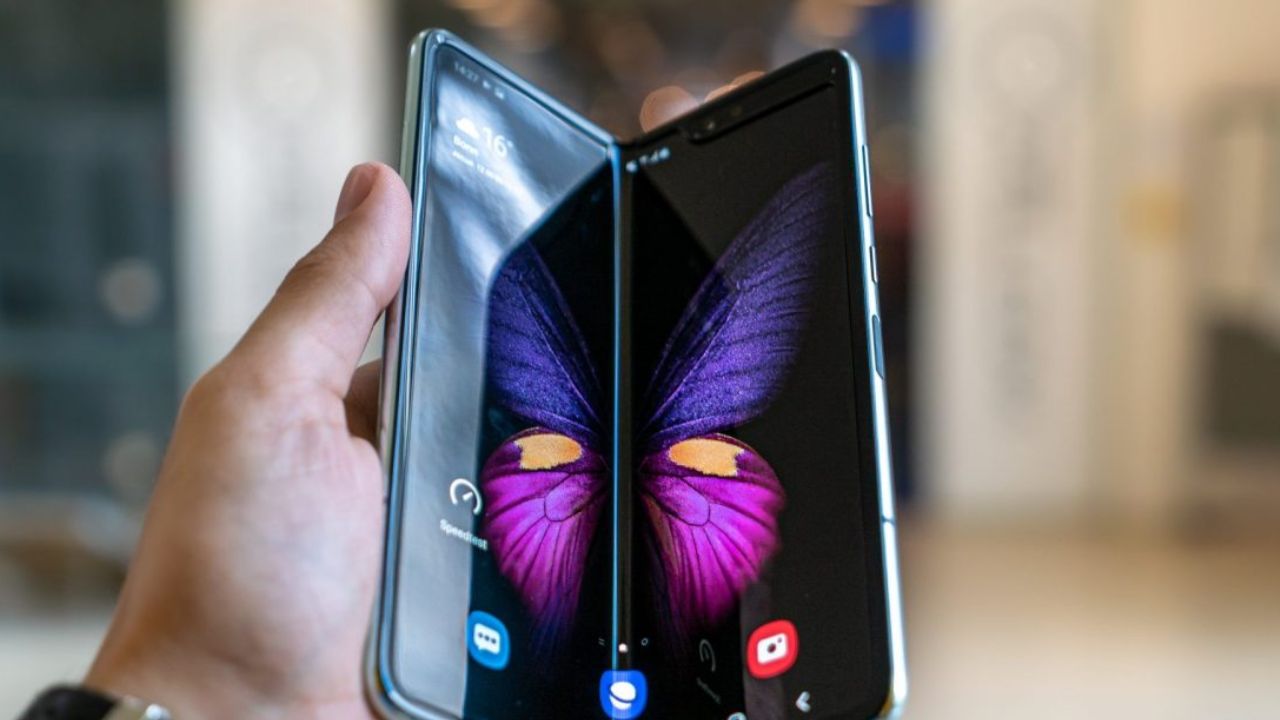 Samsung is planning to release an affordable Galaxy A-Series Fold