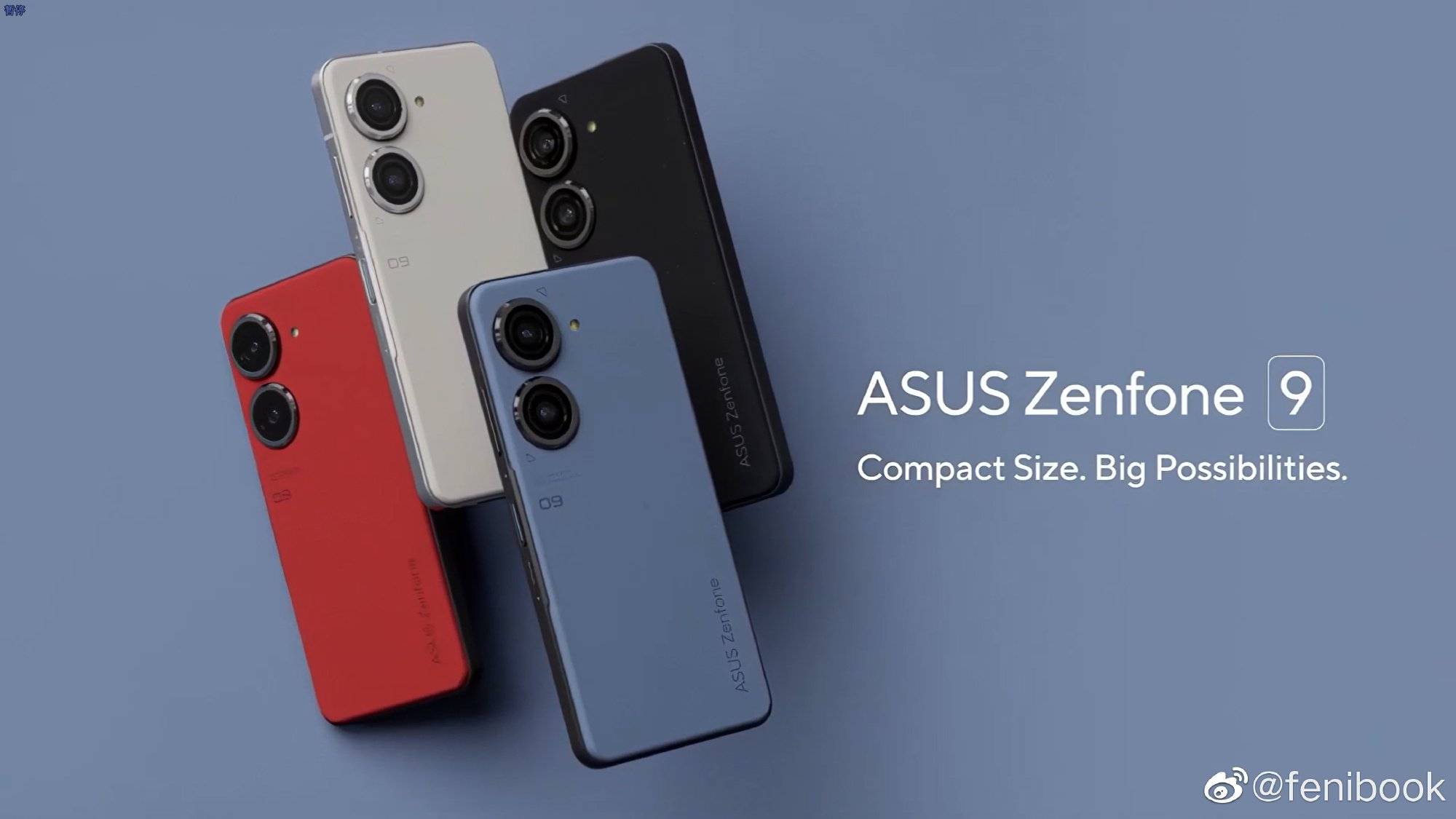 Asus Zenfone 9 is Releasing soon as Compact Flagship with Snapdragon 8+Gen 1