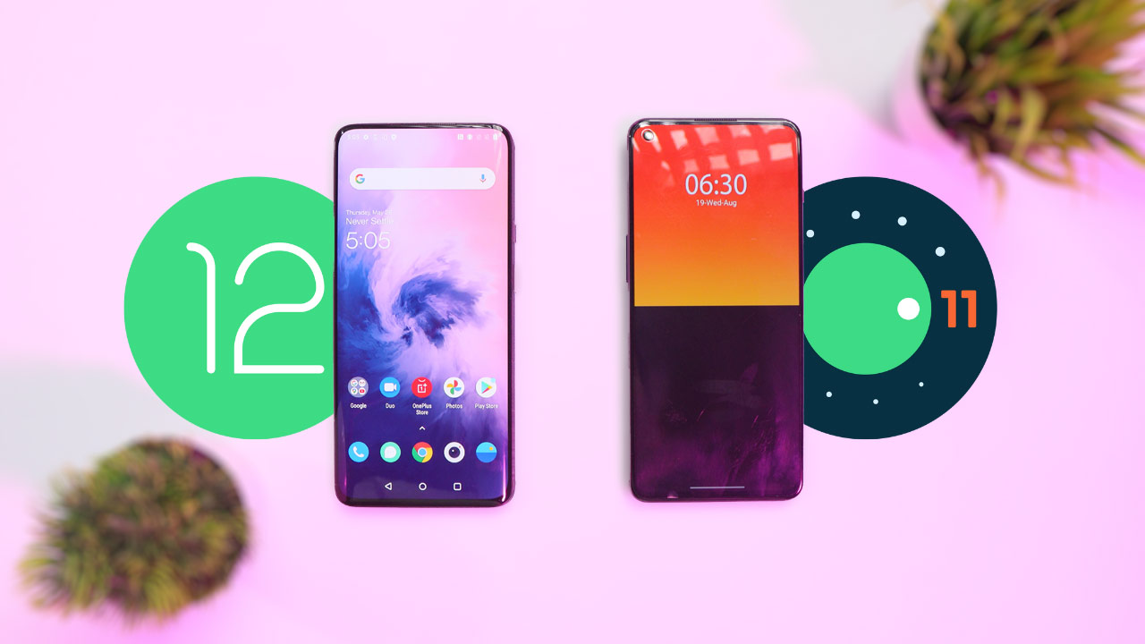 Downgrade/Rollback Oneplus 7, 7 Pro, 7T & 7T Pro from OxygenOS 12.1 & ColorOS 12.1 to OxygenOS 11 or OxygenOS 10