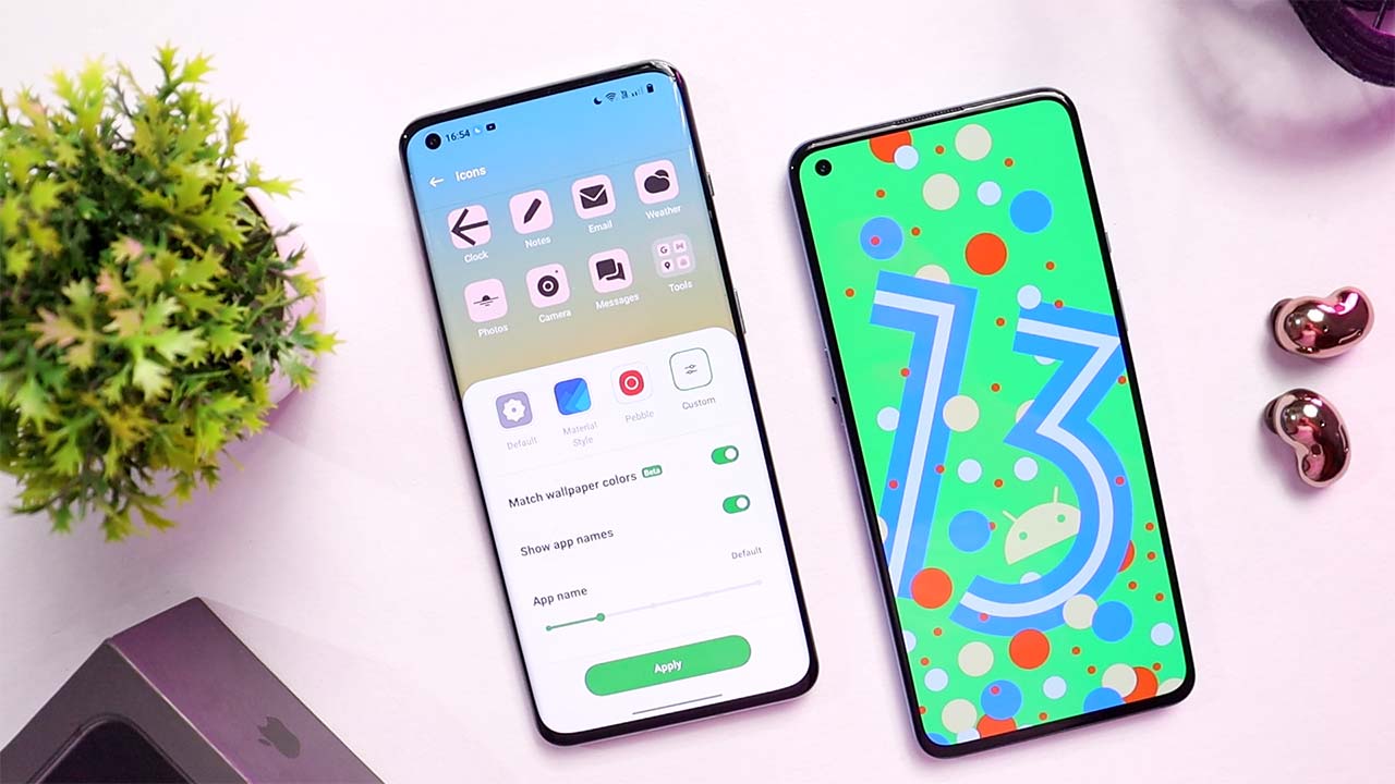 Stable OxygenOS 13 F.16 now rolling out for Oneplus 9 & 9 pro – Check what’s new