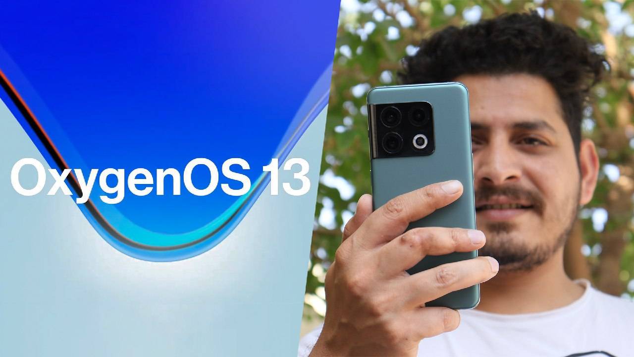 OxygenOS 13 Close Beta Recruitment is Announced For OnePlus 8T & 9R