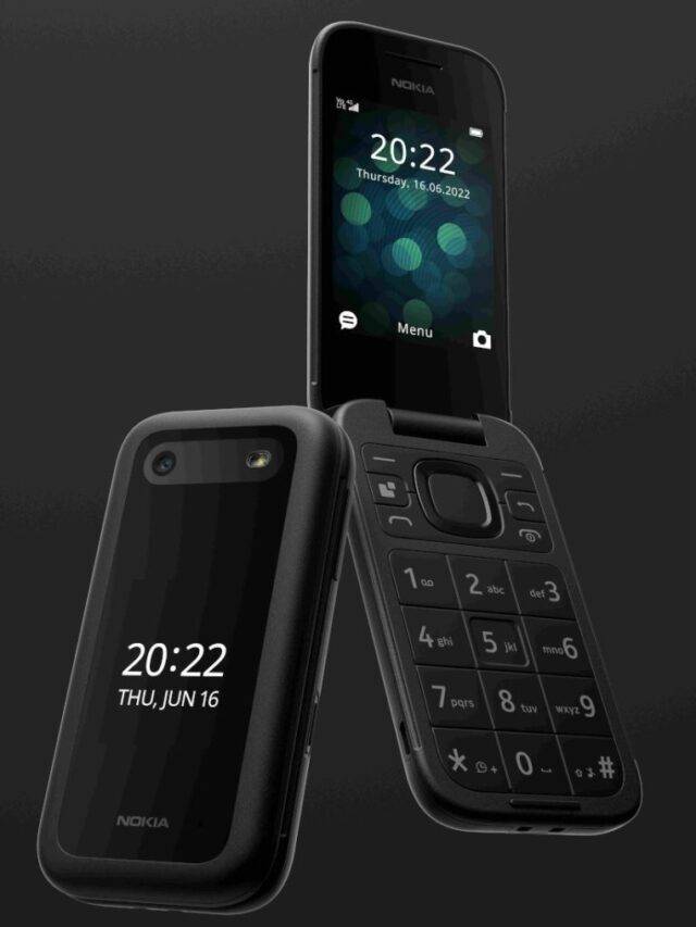Nokia 2660 Flip launched at price Rs 4,699 in India