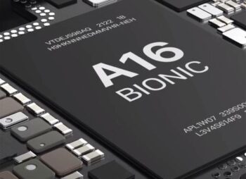 A16 bionic chip
