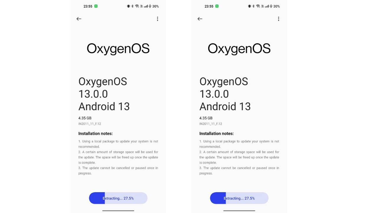 Official OxygenOS 13 open beta 2 for Oneplus 8 8 pro 8T & Oneplus 9R