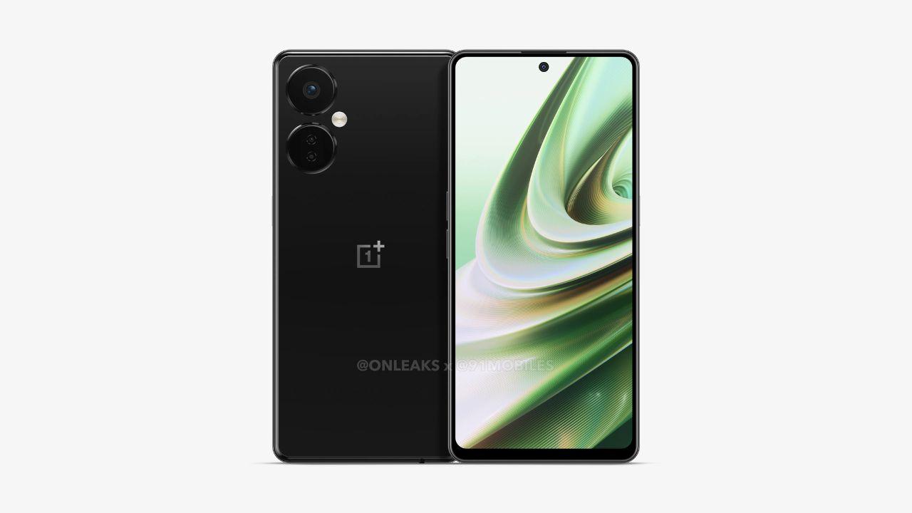OnePlus Nord CE 3 render image