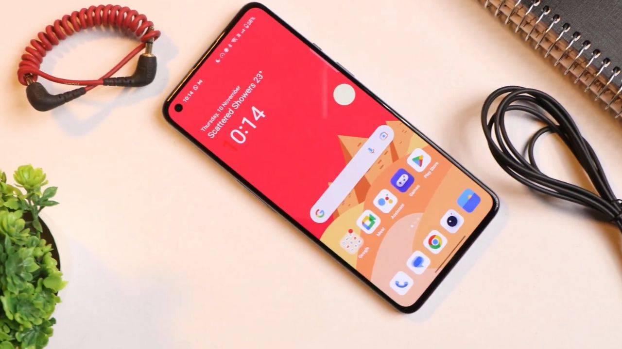 Stable OxygenOS 13 for oneplus 9 for main screen