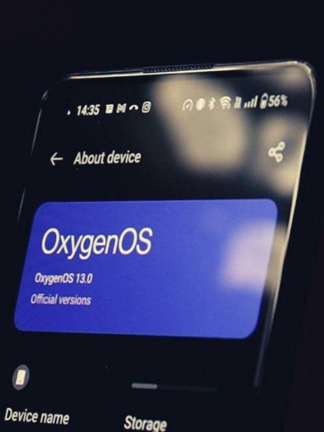 OxygenOS 13 open beta 2