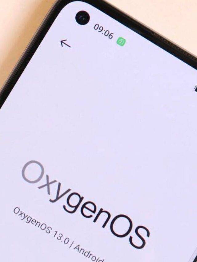 Stable OxygenOS 13 for oneplus 9