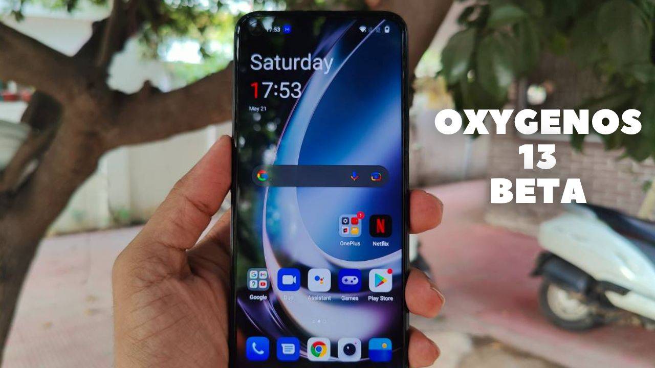 oneplus nord ce 2 lite oxygenos 13 beta