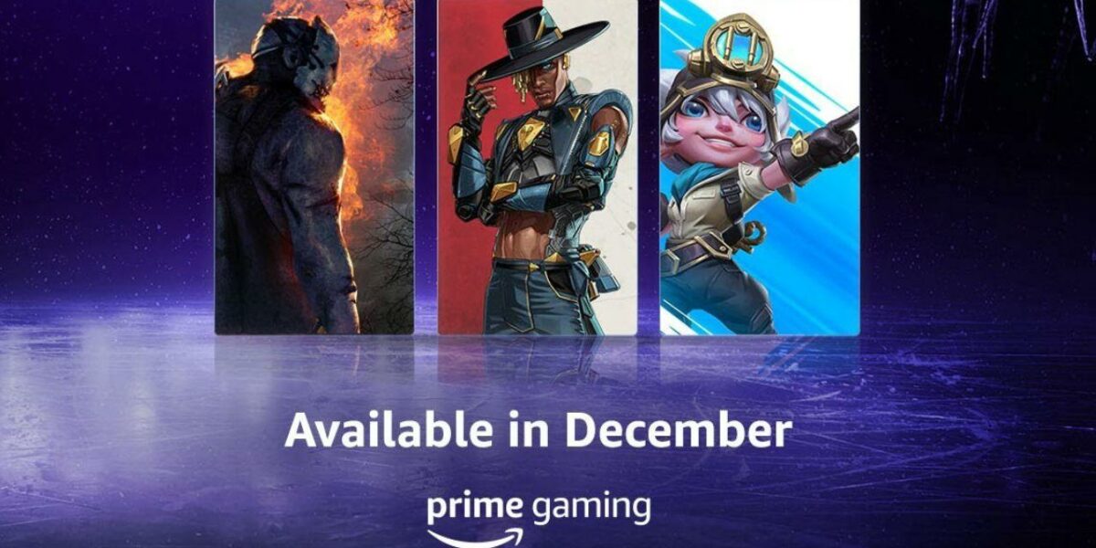 amazon prime gaming india
