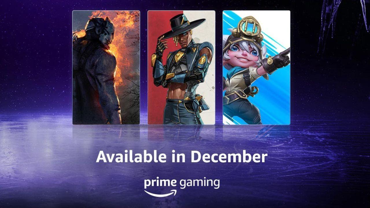 amazon prime gaming india