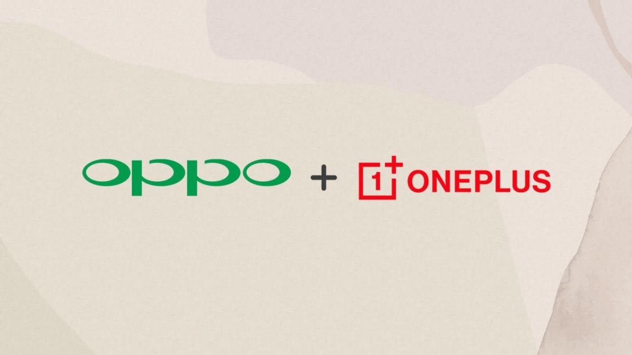 oneplus oppo merger