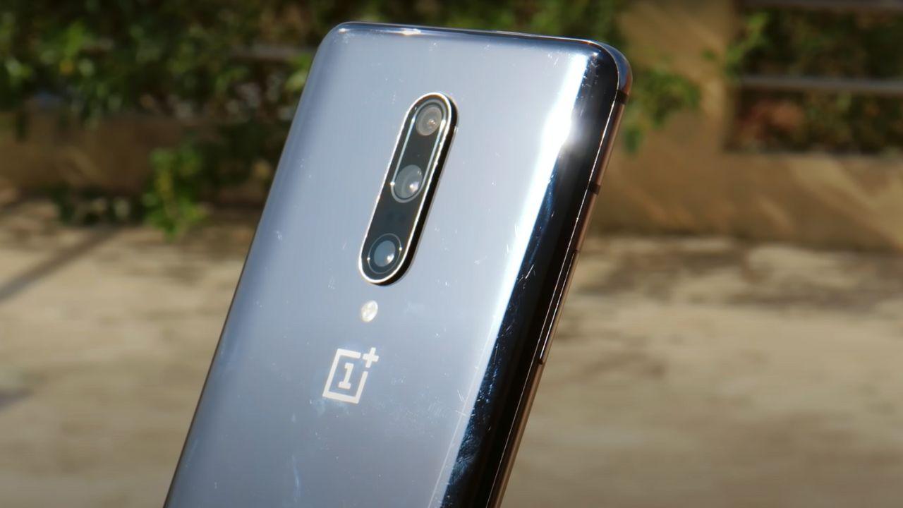 OxygenOS 12 stable update for Oneplus 7 7T series