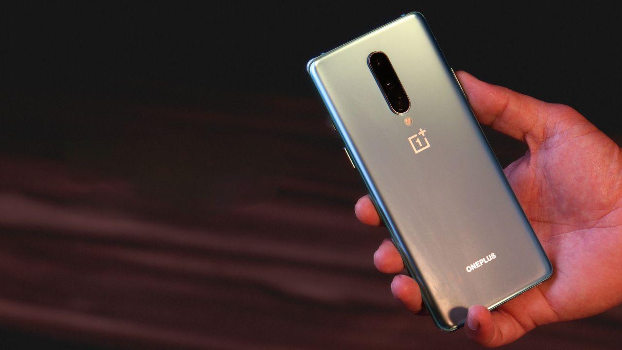 OnePlus 8, 8 Pro, 8T, and OnePlus 9R new update
