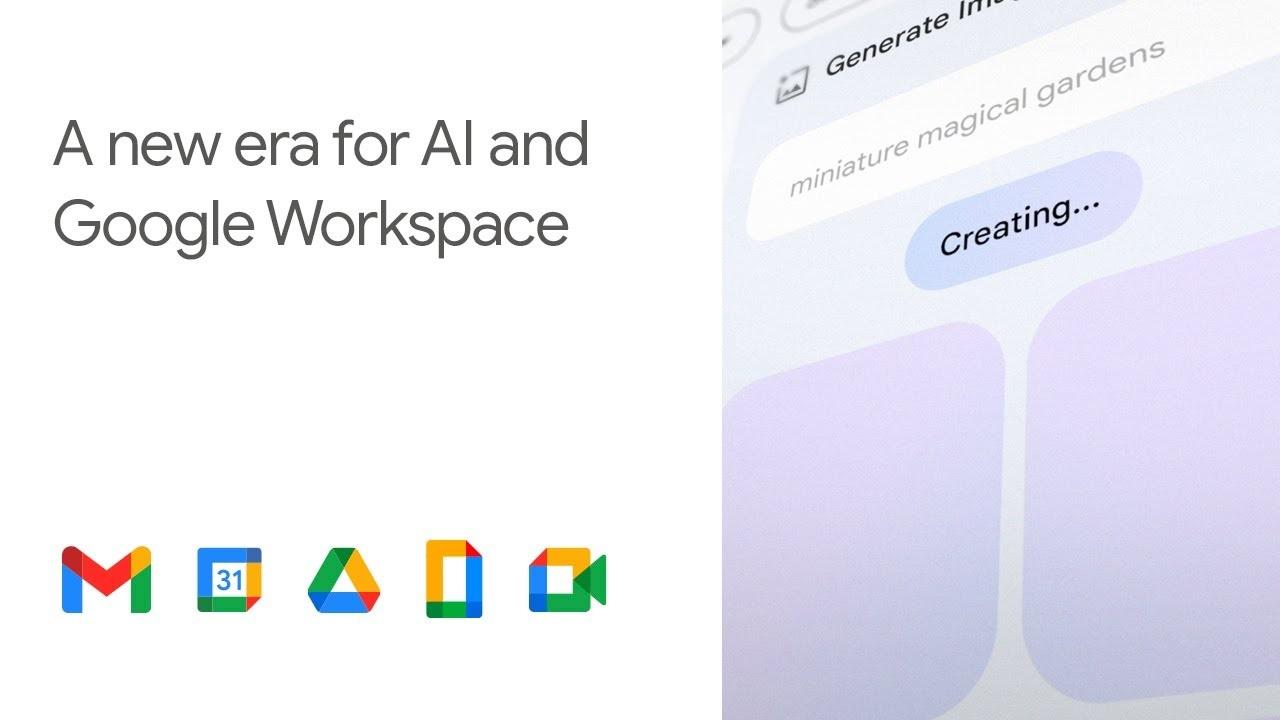 google workspace ai tool