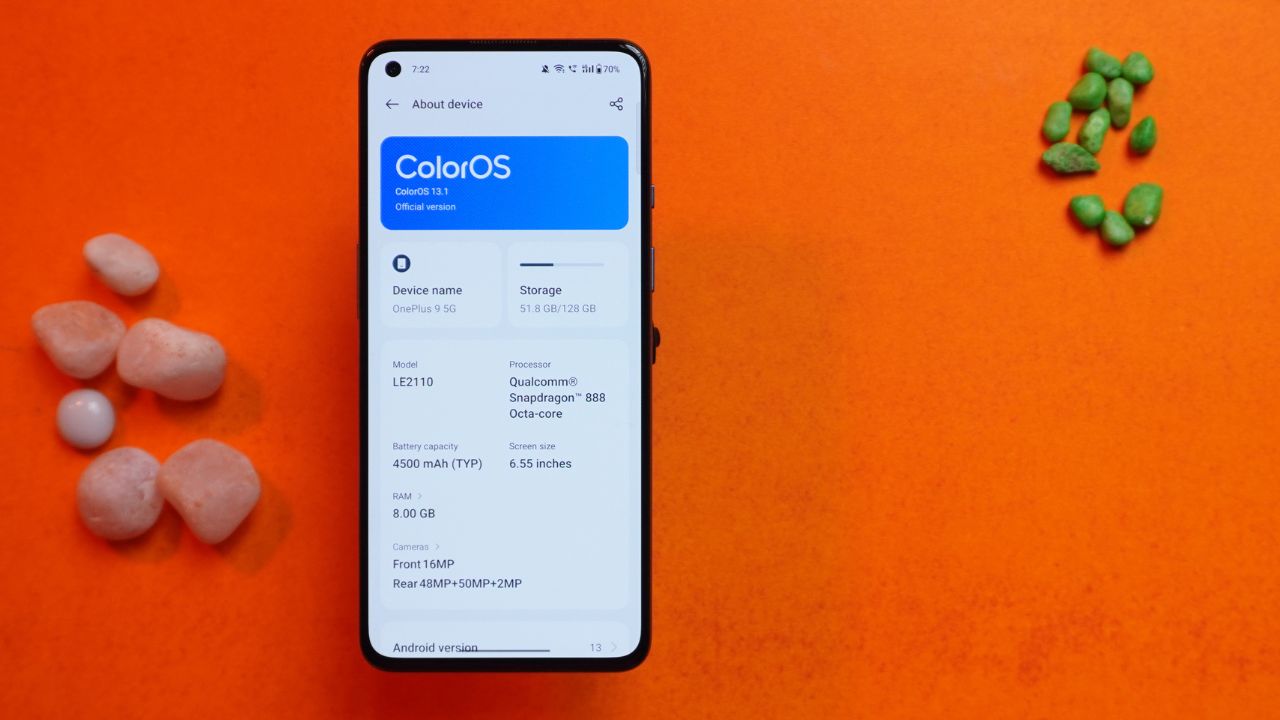 ColorOs 13.1